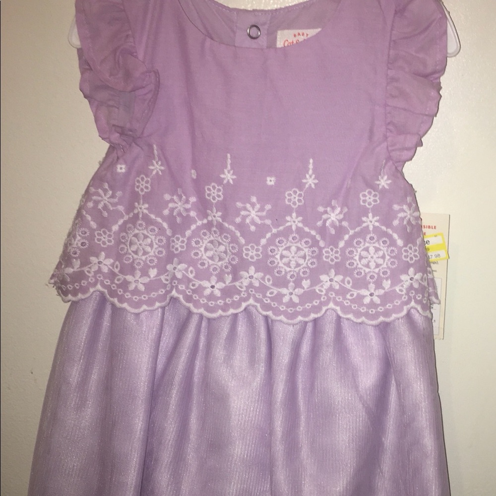 Baby girl dress